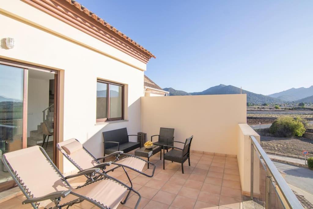 Atico Duplex La Calma - Lliber Apartment Exterior photo