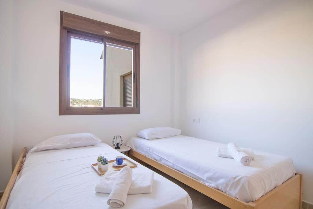 Atico Duplex La Calma - Lliber Apartment Exterior photo