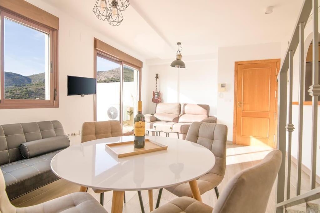 Atico Duplex La Calma - Lliber Apartment Exterior photo