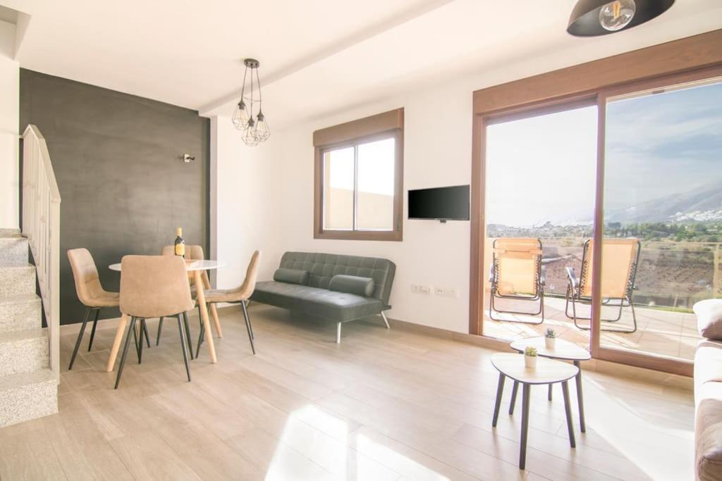 Atico Duplex La Calma - Lliber Apartment Exterior photo