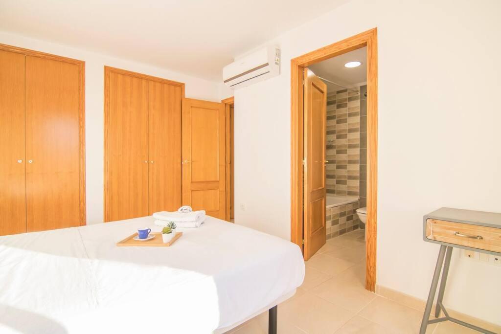 Atico Duplex La Calma - Lliber Apartment Exterior photo